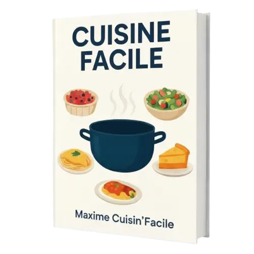 ebook recettes cuisine